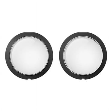 For Insta 360 X3 Sticky Lens Guards Protector Panoramic Lens Protector Sports Camera Accessories