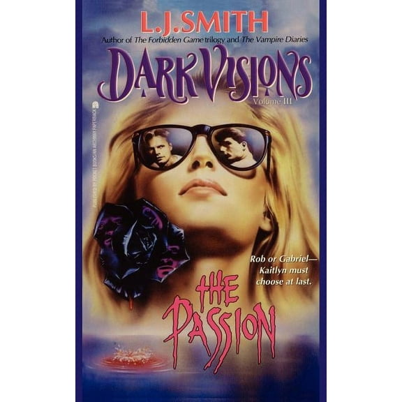 Dark Visions: Passion (Paperback)