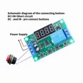 thumbnail image 3 of 5V LED Display Time Delay Module Adjustable Timer Relays Module Board YYC-2S, 3 of 10