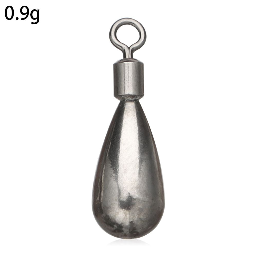 Hot Additional Weight Quick Release Casting Tear Drop Shot Weights Line ...