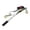 WLL 1 Ton, variant on 1-4 Ton Wire Hand Power Puller Tighten Tool Steel Cable Gear Winch Puller Mini Tightener Double Hook Lifting Tools