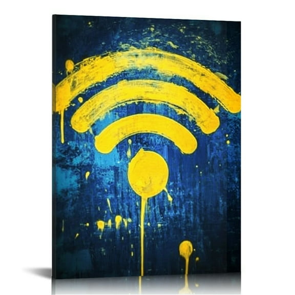 Acheng Video Game Wall Art Game Themed Posters Picture Print Colorful Game Sign Painting Canvas Artwork Cool Gamer Home Decor Gift for Teen Boy Bedroom Playroom Decoration Ready
