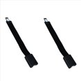thumbnail image 1 of 2X Cable Adaptador de Extensión de Tarjeta Micro-SD una TF Cable Lector de Tarjeta TF Extensor de Tarjeta de Memoria Cable Adaptador de Extensión 15CM, 1 of 5