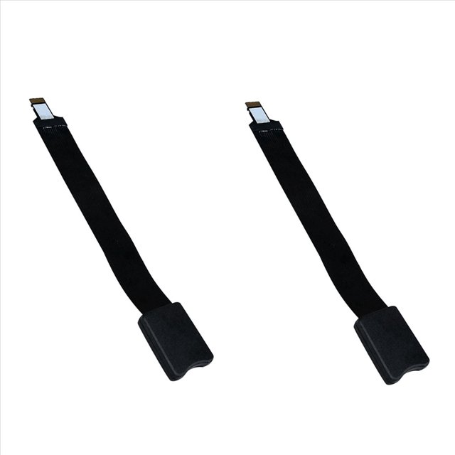 2X Cable Adaptador de Extensión de Tarjeta Micro-SD una TF Cable Lector de Tarjeta TF Extensor de Tarjeta de Memoria Cable Adaptador de Extensión 15CM