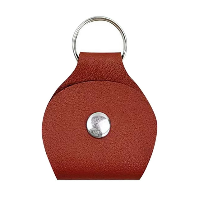 BotaniNest Plectrum Pick Holder Portable Storage Organizer For Musicians And Players