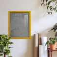 thumbnail image 6 of City Map of San Francisco -Framed Print w/glass-Sunflower Yellow, 6 of 7