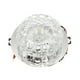 thumbnail image 1 of Lámpara de techo de cristal LED moderna, lámpara de techo de cristal LED moderna para vestíbulo, lámpara de techo LED construida para precisión, 1 of 8