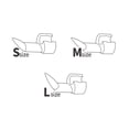 thumbnail image 3 of Amdohai 3 PCS Splash Effect Creation Tool Set Airbrush Accessory Utility Airbrush Accessory Tool Set, 3 of 8