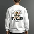 thumbnail image 2 of Men's 330gm 100% Cotton Pet Dog Graphic Design Sweatshirt, 2 of 31