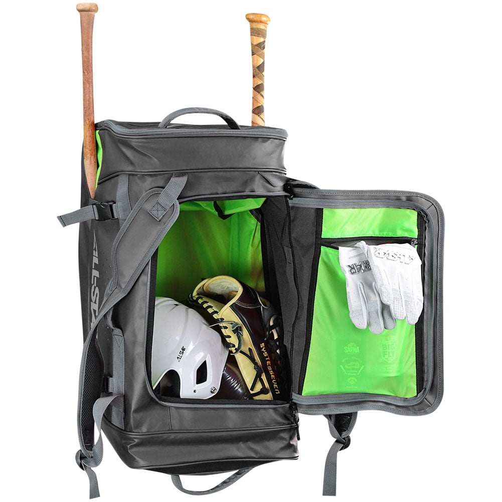 All Star S7 Elite Players Duffle Bat Bag