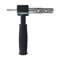 thumbnail image 1 of Bookk Ice Drill Adapter Ice Attachment Metal Sturdy Replacement Conversion, 1 of 6