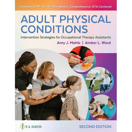 UPC: 9781719644358 | Adult Physical Conditions: Intervention Strategies for Occupational Therapy Assistants (Hardcover)