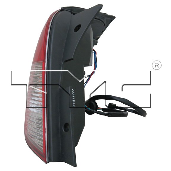 TYC 11-12760-00-9 Tail Light Assembly For 13-15 Chevrolet Captiva Sport
