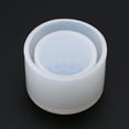 thumbnail image 2 of Milue Round Small Flowerpot Silicone Mould Storage Box Cake DIY Handmade Baking Mold, 2 of 9