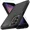 Black, variant on Starshop Samsung Galaxy S26 Ultra Case Phone Cover Shockproof Case With Glass Screen - Purple