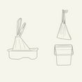 thumbnail image 7 of 50Pcs/5 Rolls Disposable Baby Kids Potty Chair Bag Drawstring Toilet Liner Pouch, 7 of 7