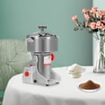 thumbnail image 4 of Miumaeov 2500g Electric Grain Mill Grinder Countertop Commercial Grinder Dry Grain Mill Grinder 110V, 4 of 18