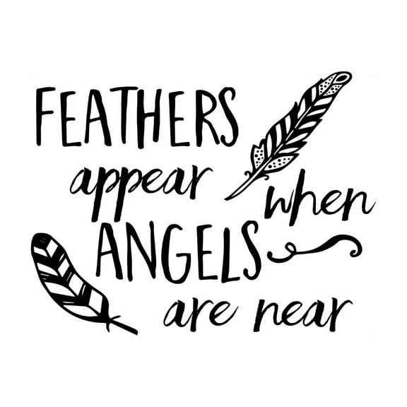 Trademark Fine Art 'Angels Appear' Canvas Art by Marcee Duggar