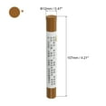 thumbnail image 2 of Furniture Repair Crayons Wax Filler Stick, Touch Up Pen Markers, Retro Oak Brown 5 Pack, 2 of 6