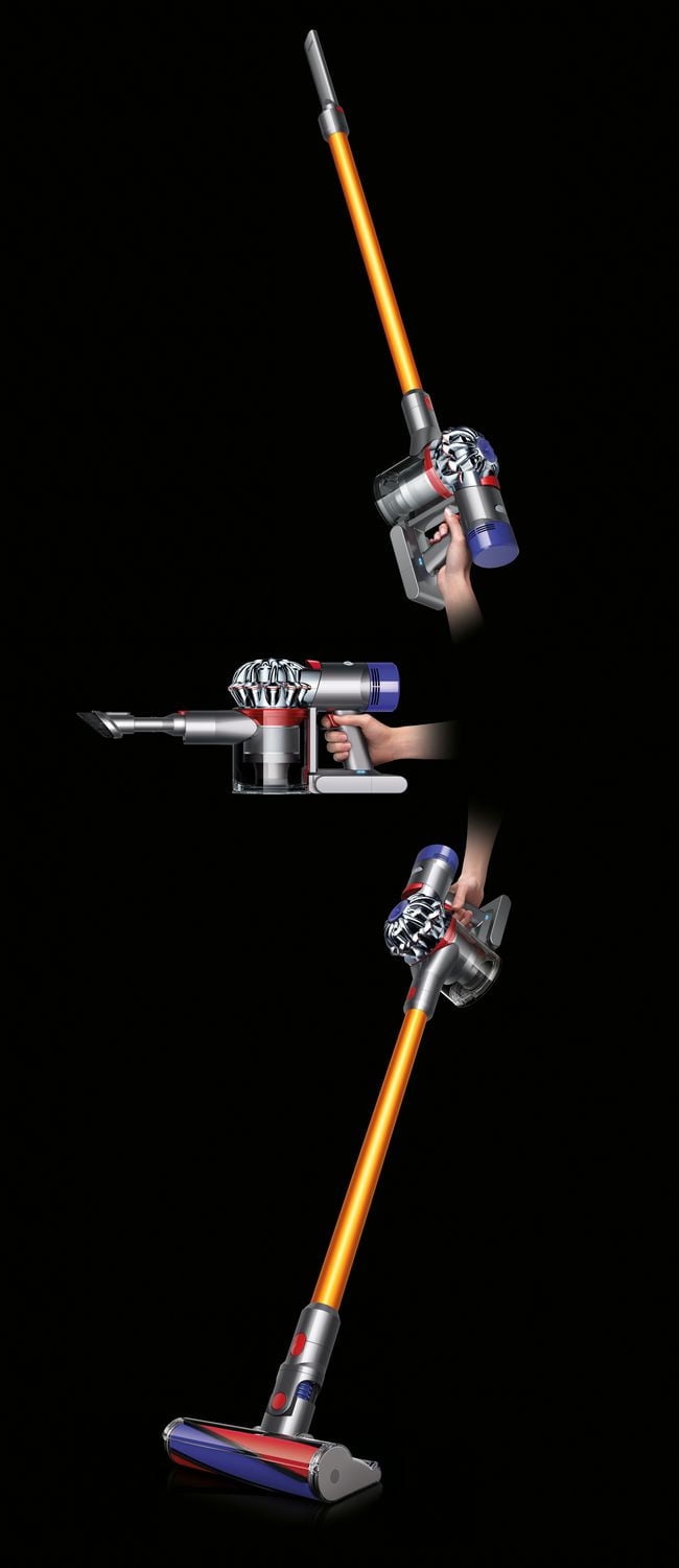 Dyson V8 Absolute Cordless Vacuum Cleaner - Walmart.ca