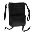 thumbnail image 6 of WORGEOUS Hair Card Hair Accessories Tray Net Car Storage Bag 34.00X23.50X15.00CM Black, 6 of 8