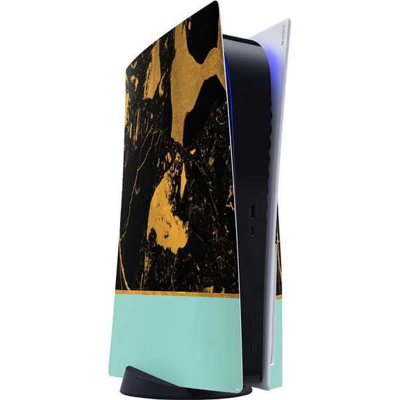 Skinit Marble Chunky Marble PS5 Console Skin