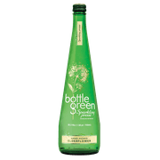 BOTTLE GREEN ELDERFLOWER SPARKLING PRESSE, 26.4 OZ