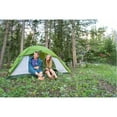 thumbnail image 6 of Peregrine Link-Up Synthetic Camping Quilt, Olive Green, Double, 6 of 6