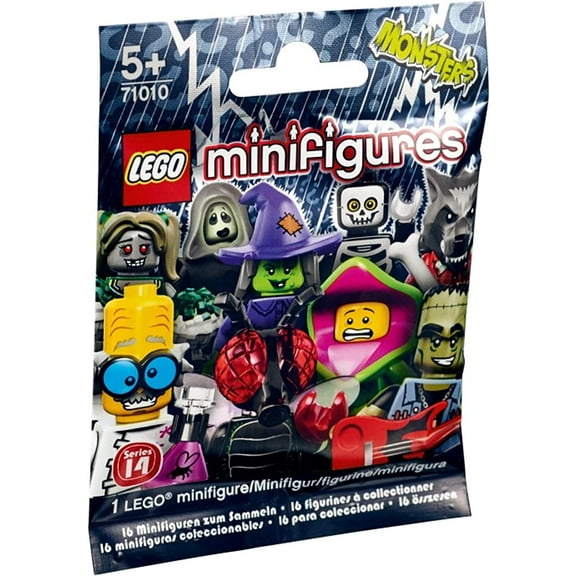 LEGO Series 14 Minifigure Gargoyle