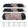 thumbnail image 2 of Lisa Breathable Comfort Texture Clean Finish Hidden Zipper System Duvet Cover Sets for Home Use, 2 of 5