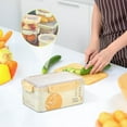 thumbnail image 1 of Multiple Types Of Fresh-keeping Boxes Large Medium Small Circular Sealed Leak Proof Lunch Boxes Thickened Refrigerators Food Storage Boxes, 1 of 4