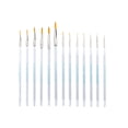 thumbnail image 2 of RAQUA-304 | Aqualon™ 13pc Round Brush Set, 2 of 4