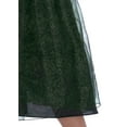 thumbnail image 5 of Leg Avenue Women's Classic Darling Spellcaster Witch Costume, 5 of 6