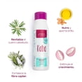 thumbnail image 3 of Shampoo de Cebolla sin Sal Kaba para todo tipo de cabello Evita caida y Estimula el Crecimiento 500ml, 3 of 6