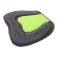 thumbnail image 2 of Cojín de asiento de kayak reemplazo accesorio de kayak antislip confuso ligero Verde y negro, 2 of 8