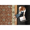 thumbnail image 2 of Kaleen Brooklyn Hand Tufted 5305-06 Brick Area Rugs, 2 of 2