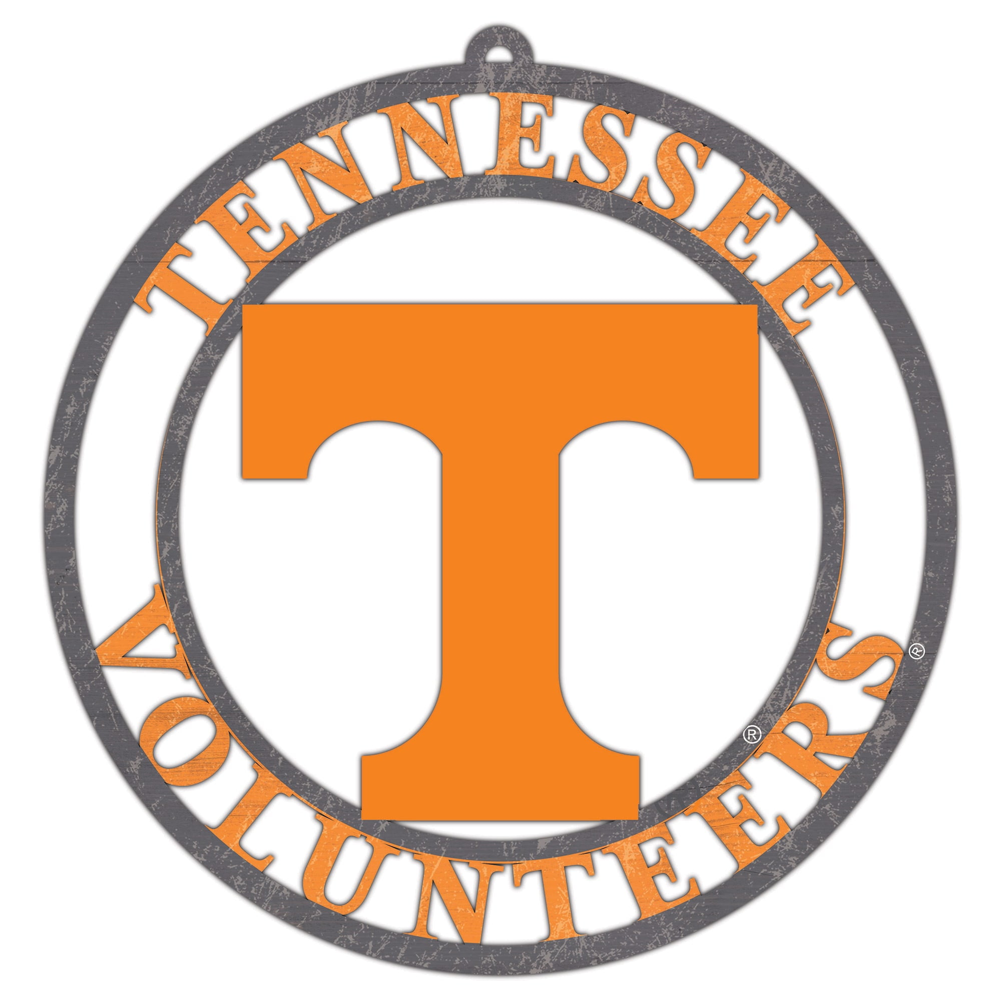Tennessee Volunteers 16'' Team Color Logo Cutout - Walmart.com