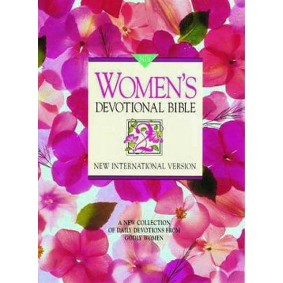 Pre-Owned Women's Devotional Bible 2 New Testament with Psalms and Proverbs (Paperback) 0310967759 9780310967750