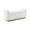Beige, variant on GZXS 49" Chenille Upholstered Storage Bench with Metal Base, Spacious Hidden Storage & Safety Hinges, Entryway or Bedroom Seating, Beige