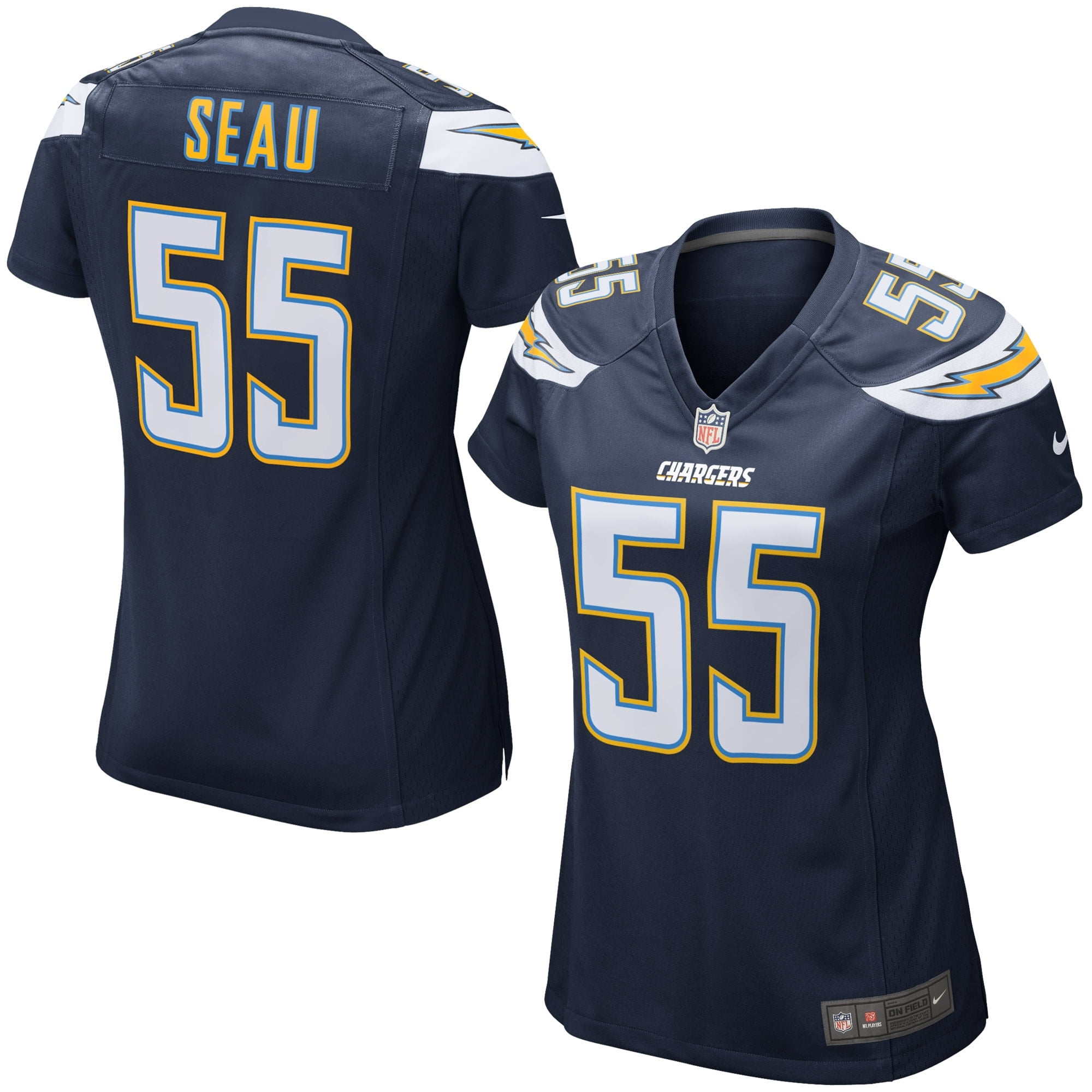 san diego chargers tank top jersey