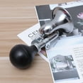 thumbnail image 4 of Practical Bike Loud Horn Handlebar Alarm Ring Cycling Bell Bugle Trumpet, 4 of 6