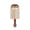 B001- Brown, variant on Adhesive Hook, Animal Chipmunk Wall Hook, Stick on Heavy Duty Hook, Cute Dorm Decor Hook, Sliding Cartoon Brown 4X2In 1Pc No-Drill Hanging Fastener for Entryway Bedroom