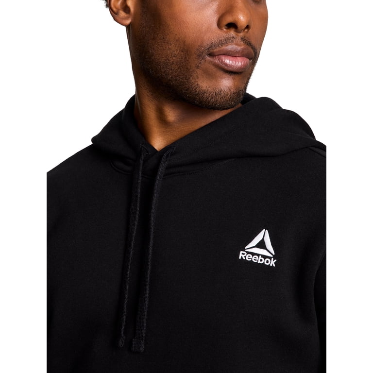 Reebok Men's Game Day Left Chest Fleece Hoodie photo 6