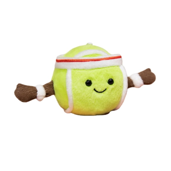 Fun Plush Toy Cute Stuffed Doll, Adorable Mini Plush Figure Birthday Gift, Soft Stuffed Plush Pillow Doll for Hugging, Decorative Plush Toy for Bedroom Sofa Home Decor