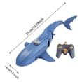 thumbnail image 3 of ZZHZGZ Canada Sale Remote Control Pool With Underwater 2.4G Rc Boat for Water With Propeller Drive App & Remote Control for Adults, 3 of 4