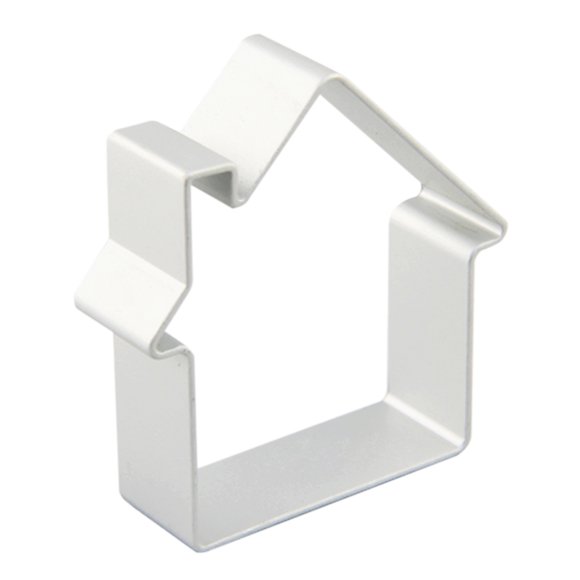 House Design Cake?Biscuit?Bakeware?Mould?Fondant?Cutters?Biscuit?Mold