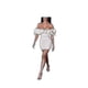 thumbnail image 1 of Women's Romantic Off Shoulder Flounce Dress, 1 of 5