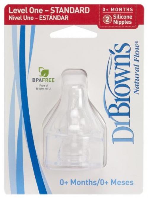 dr-brown-s-original-nipple-level-1-0m-2-pack-walmart