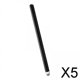 thumbnail image 1 of 5x Touchsreen Precisión Universal, Suave, con Dos Tapas Protectoras Magnéticas, para Andriod IOS, Tableta con Pantalla Táctil 5 piezas, 1 of 8