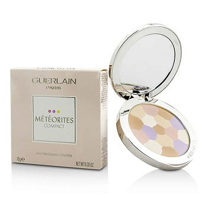 Guerlain Meteorites Light Revealing Powder Highlighter Compact, 3